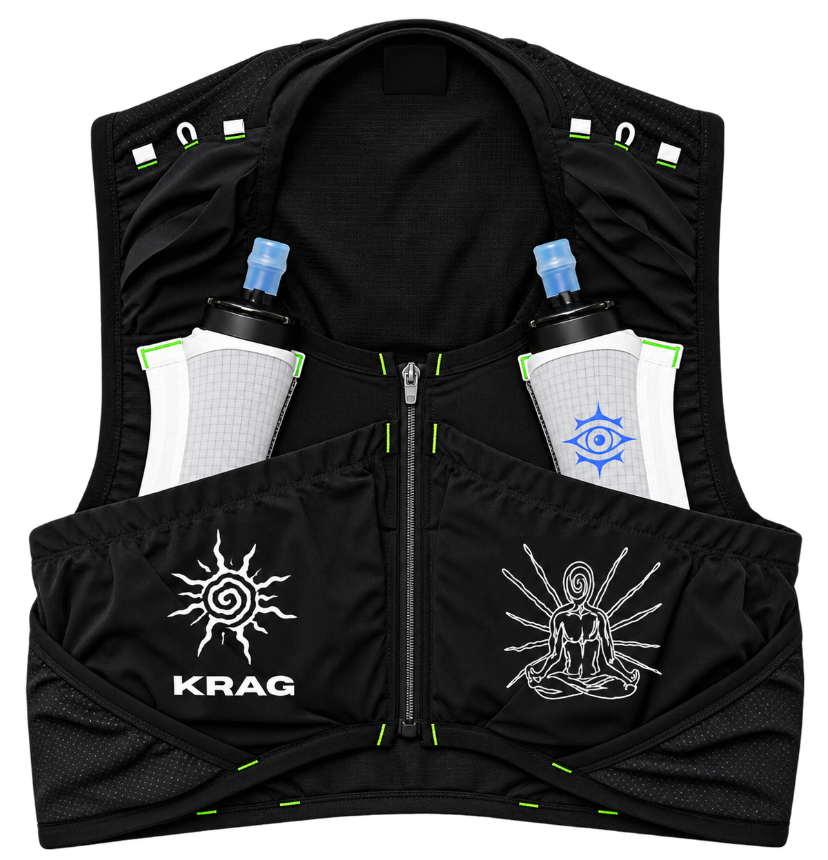 KRAG DROP - POINT ZÉRO