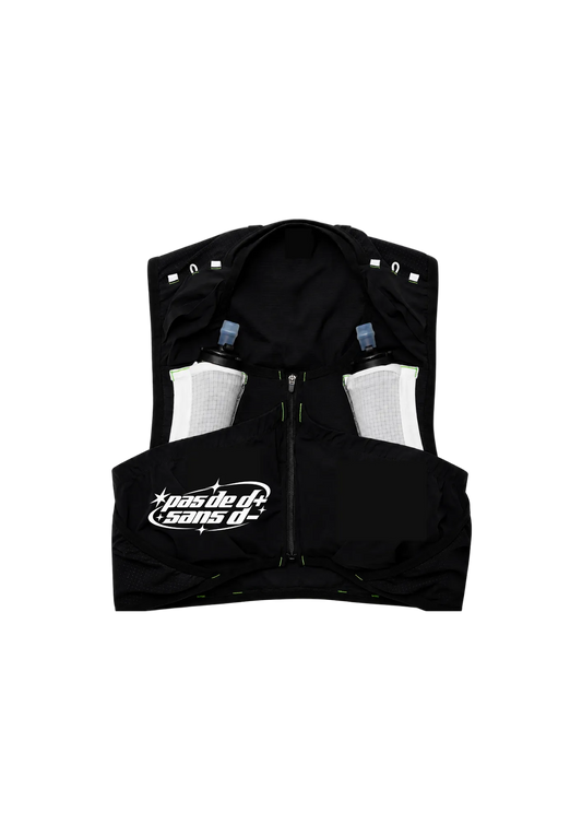 Patch Thermocollant — Pas de d+ sans d-