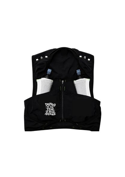 Patch thermocollant Fear, pour gear de trail